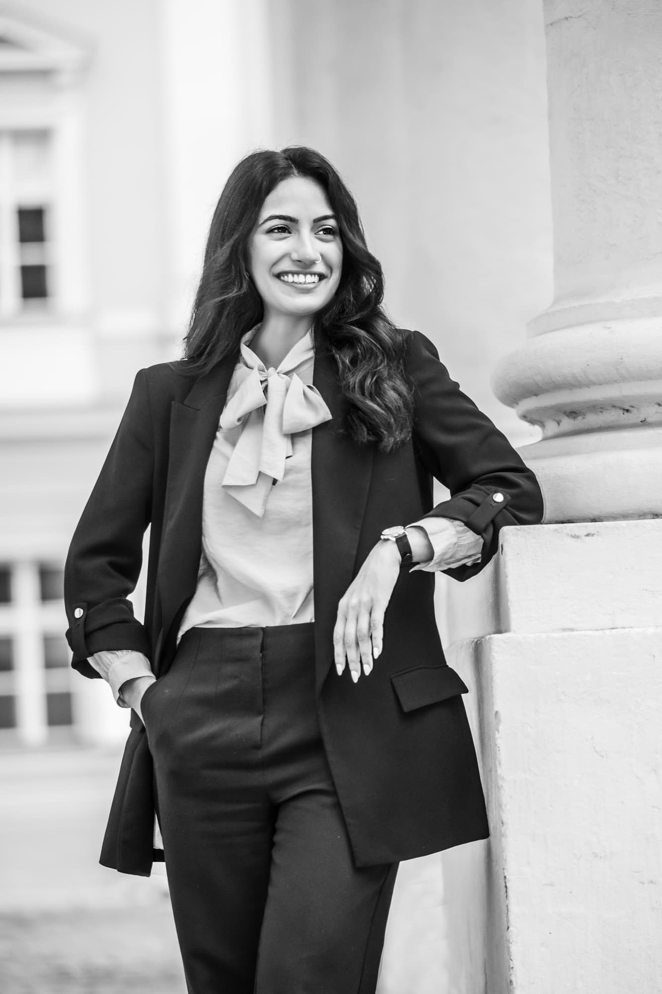 Rechtsanwältin Prabhlin K. Sidhu