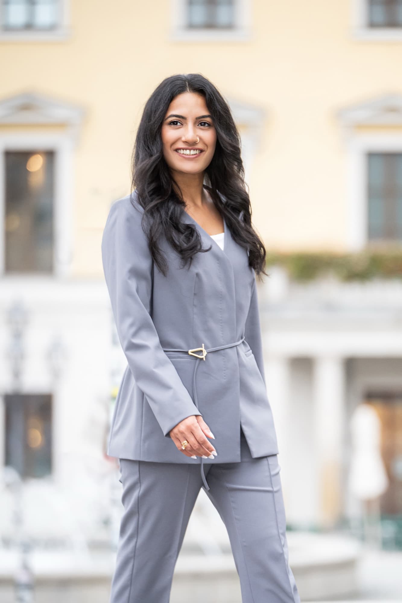 Rechtsanwältin Prabhlin K. Sidhu